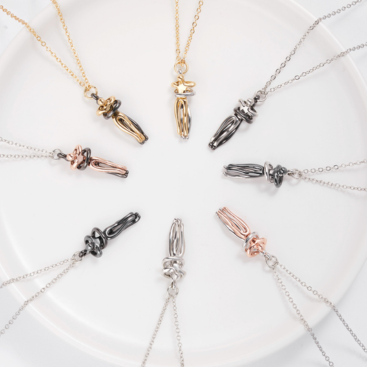 BondedHearts™ Necklace